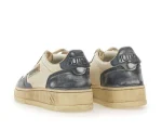 Autry Medalist Super Vintage Lace-Up סניקרס