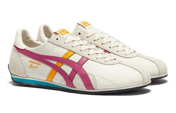 Onitsuka Tiger Runspark ‘White Yellow’ נעלי