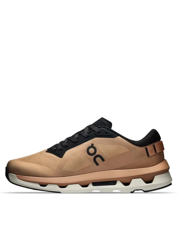 On Cloudzone Rose Brown נעלי ספורט יומיומיות