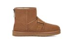 UGG Men’s Classic Mini Quickclick Boot Brown נעלי האג לגברים