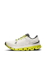 On Cloudflow 5 Lime נעלי ריצה לגברים