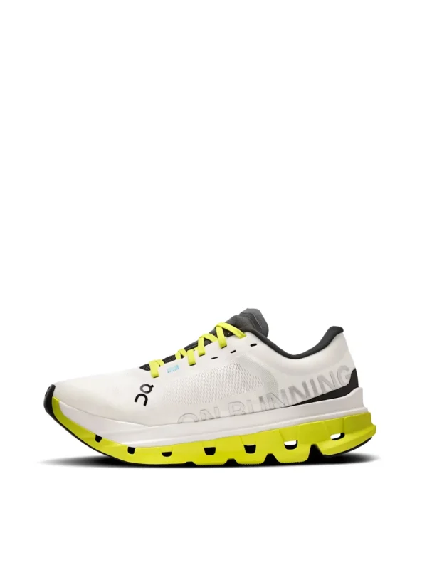 On Cloudflow 5 Lime נעלי ריצה לגברים