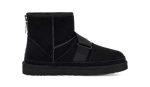 UGG Men’s Classic Mini Quickclick Boot Black נעלי האג לגברים