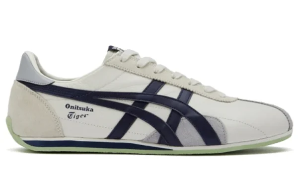 Onitsuka Tiger Runspark ‘White Cream Navy’ נעלי