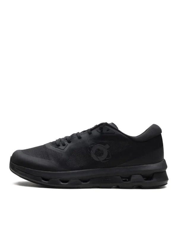 On Cloudzone Black x Kith נעלי ספורט יומיומיות