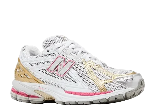 New Balance 1906 Silver Metallic Dragon Berry נעלי סניקרס