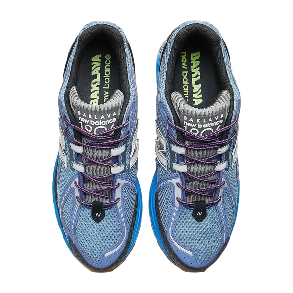 New Balance 1906 Medusa Azul נעלי סניקרס