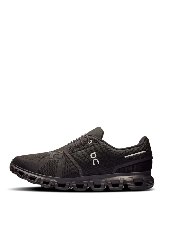 On Cloud 6 All Black נעלי ריצה לגברים