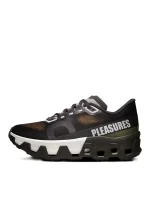 On Cloudmonster Runner Black נעלי ריצה לגברים