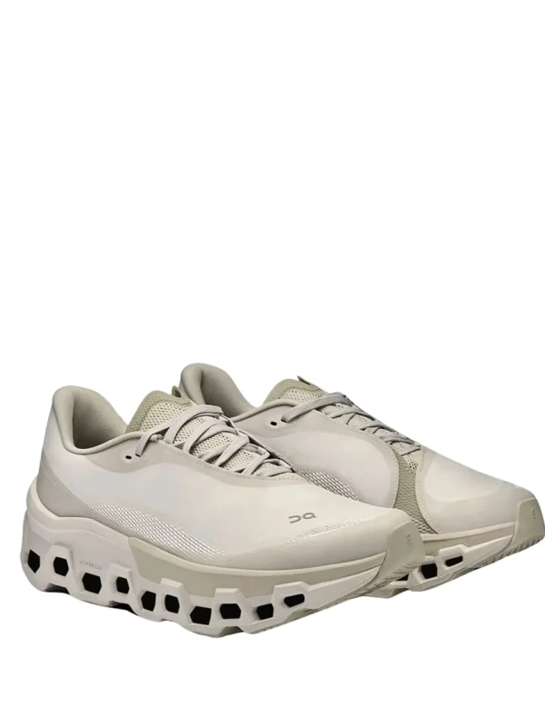 On Cloudmonster 2 PAF Beige נעלי ריצה לגברים