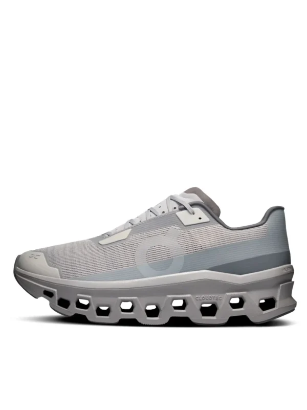 On Cloudmonster Void Grey נעלי ריצה לגברים