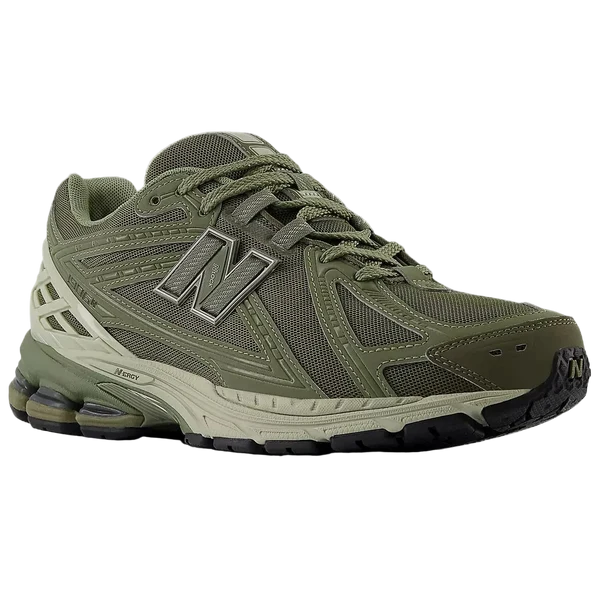 New Balance 1906 Dark Camo Dark Olive Dark Stone נעלי סניקרס