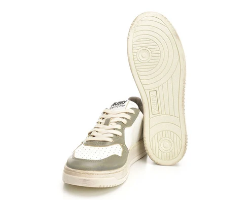 Autry Medalist Super Vintage Low-Top סניקרס