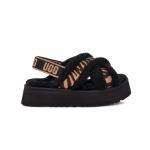 UGG Women’s Disco Cross Tiger Print נעלי האג