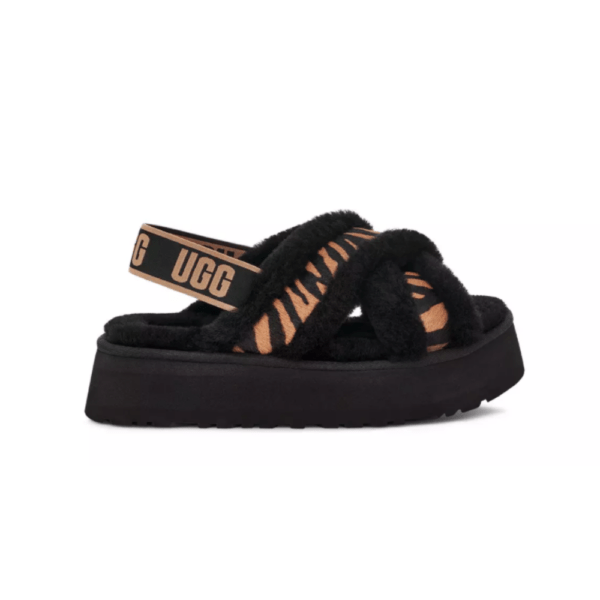 UGG Women’s Disco Cross Tiger Print נעלי האג