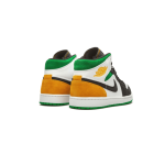 Nike Air Jordan 1 Mid Oakland סניקרס