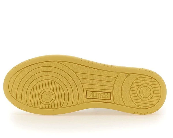 Autry Logo Patch Low-Top סניקרס