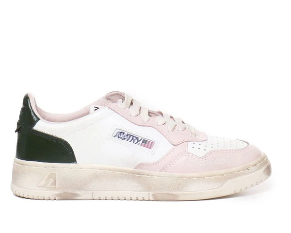 Autry Medalist Super Vintage Low-Top סניקרס