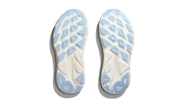 Hoka Clifton 9 Wide Airy Blue/Ice Water נעלי ריצה רחב