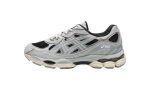 Asics Gel NYC Black Piedmont Grey נעליים