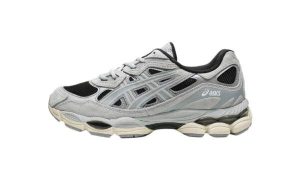 Asics Gel NYC Black Piedmont Grey נעליים