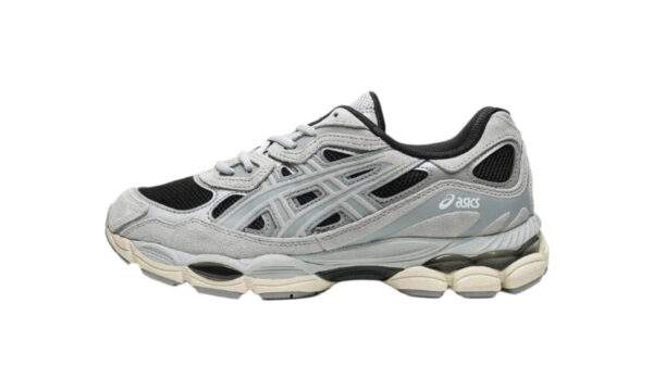 Asics Gel NYC Black Piedmont Grey נעליים