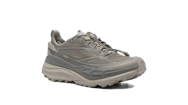 Hoka Stinson One7 Grey נעלי ריצה