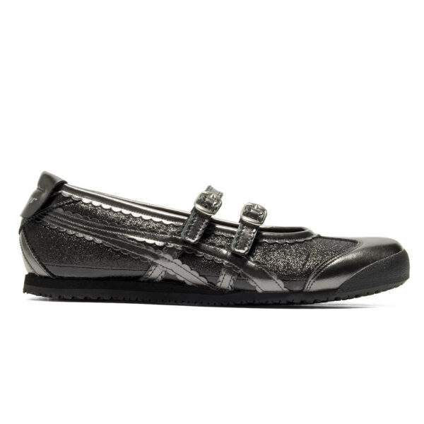 Onitsuka Tiger MEXICO 66 TGRS Black/Gunmetal נעלי