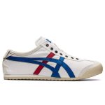 Onitsuka Tiger MEXICO 66 SLIP-ON White/Tricolor נעלי