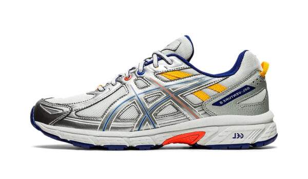 Asics Gel Venture 6 Silver Blue נעליים
