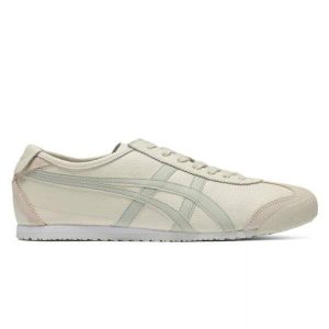 Onitsuka Tiger MEXICO 66 Cream/Light Sage נעלי