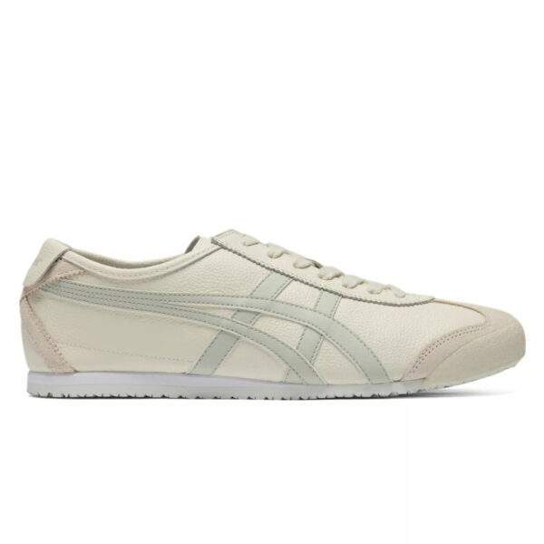 Onitsuka Tiger MEXICO 66 Cream/Light Sage נעלי
