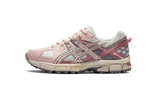 Asics GEL-Kahana 8 White Pink נעליים