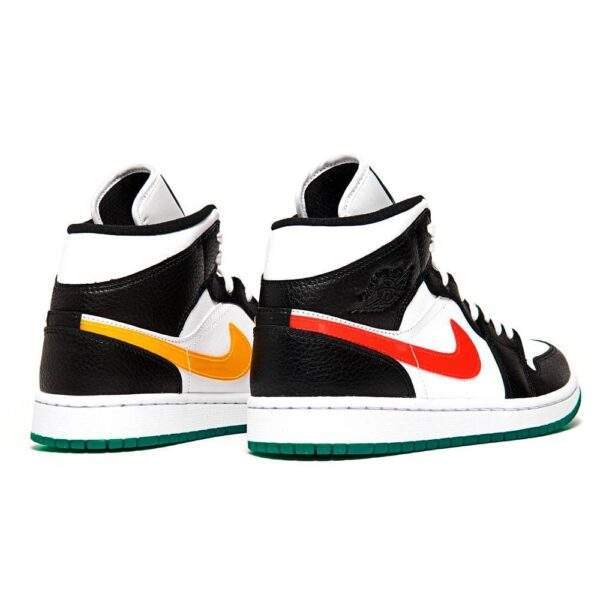 Nike Air Jordan 1 Mid Alternate סניקרס
