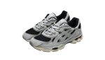 Asics Gel NYC Black Piedmont Grey נעליים