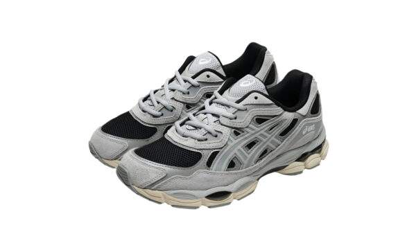 Asics Gel NYC Black Piedmont Grey נעליים