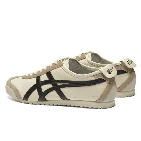 Onitsuka Tiger MEXICO 66 Ivory/Black נעלי