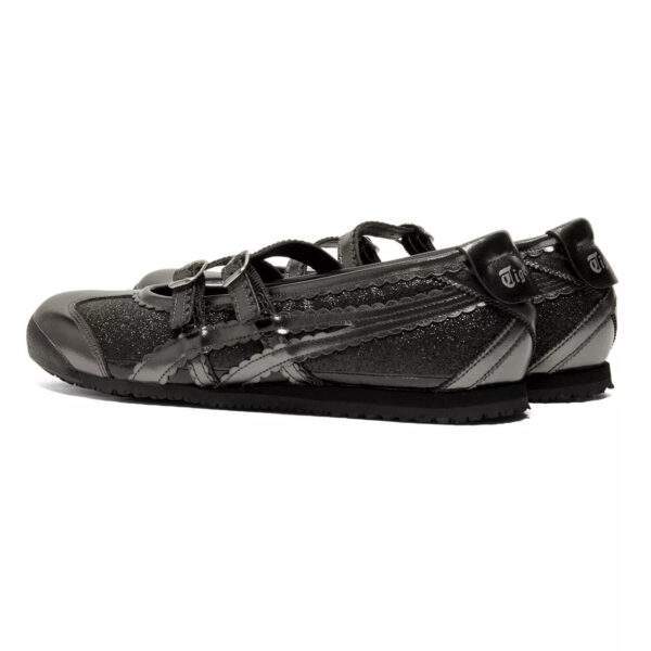 Onitsuka Tiger MEXICO 66 TGRS Black/Gunmetal נעלי