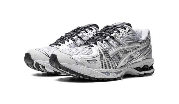 Asics GEL-KAYANO Legacy Pure Silver נעליים