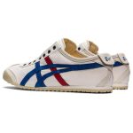 Onitsuka Tiger MEXICO 66 SLIP-ON White/Tricolor נעלי