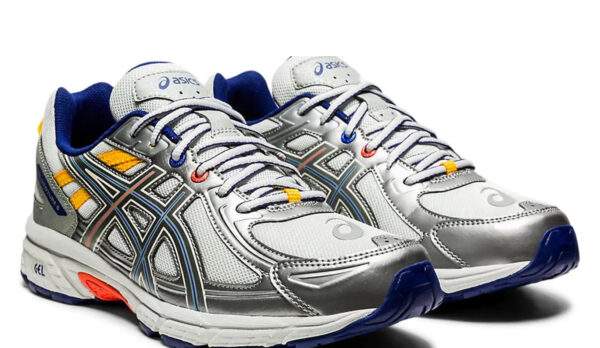 Asics Gel Venture 6 Silver Blue נעליים