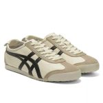 Onitsuka Tiger MEXICO 66 Ivory/Black נעלי