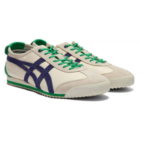 נעלי Onitsuka Tiger MEXICO 66 SD Birch/Peacoat