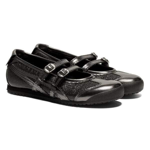 Onitsuka Tiger MEXICO 66 TGRS Black/Gunmetal נעלי