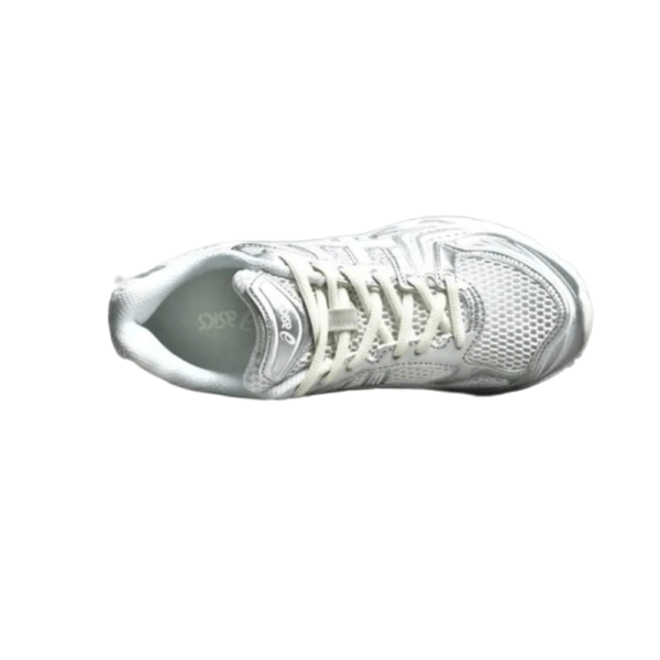 Asics Gel Kayano 14 Silver White נעליים