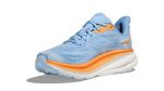 Hoka Clifton 9 Wide Airy Blue/Ice Water נעלי ריצה רחב