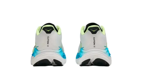 Hoka Clifton 11 Frost/Black נעלי ריצה
