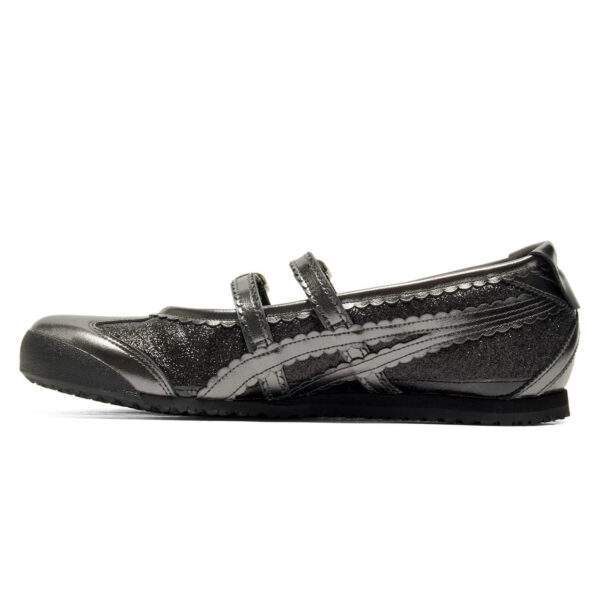 Onitsuka Tiger MEXICO 66 TGRS Black/Gunmetal נעלי