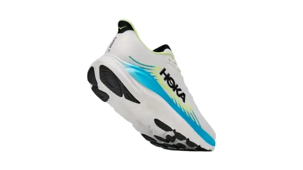 Hoka Clifton 11 Frost/Black נעלי ריצה