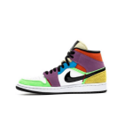 Nike Air Jordan 1 Mid SE Lightbulb סניקרס